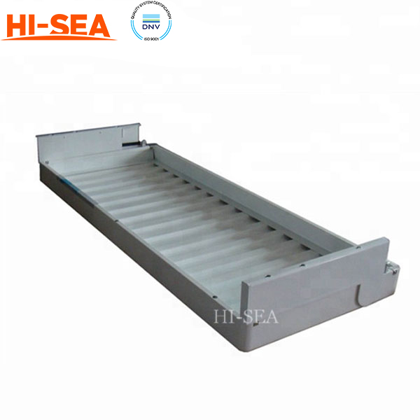 Marine Steel Folding Bed